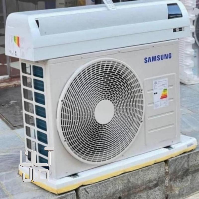 کولر گازی سامسونگ ۱۸هزار