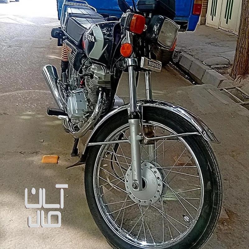 هندا125cc برند سرعت/کثیررهرو