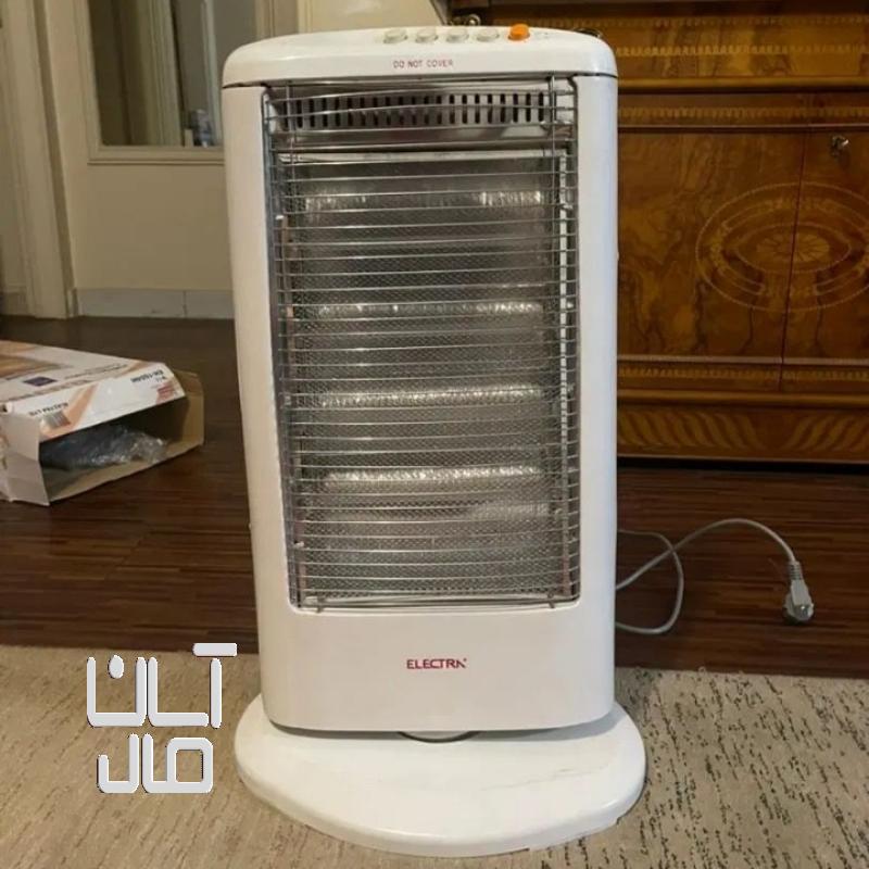 بخاری برق مارک الکترا