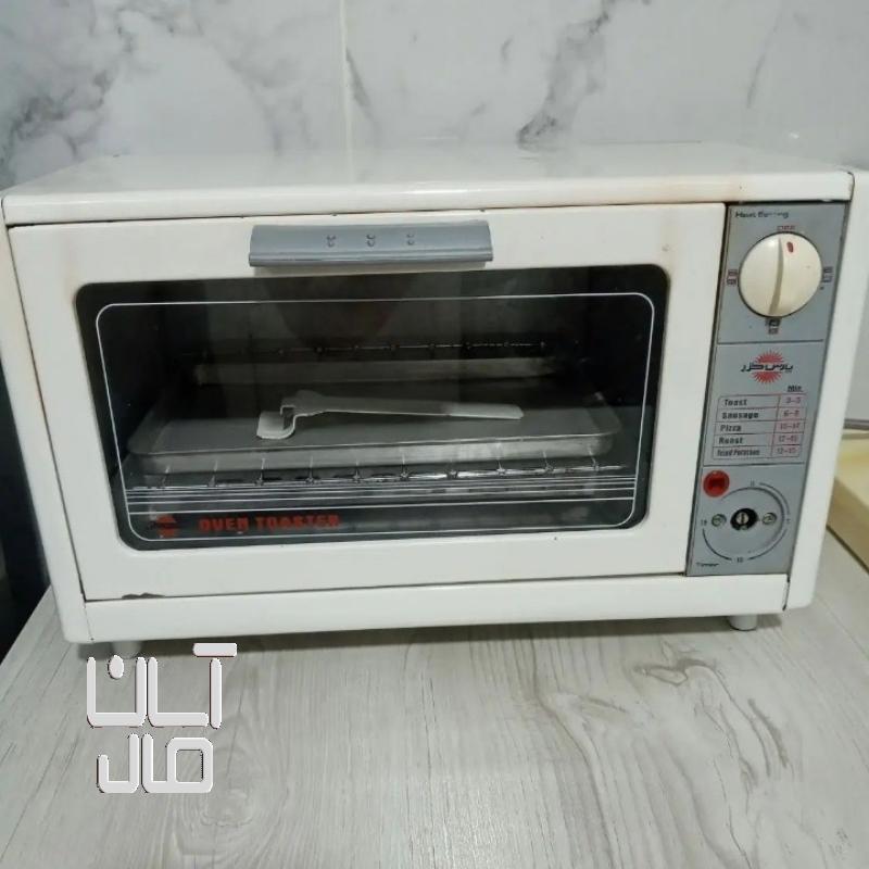 توستر مینی پارس خزر