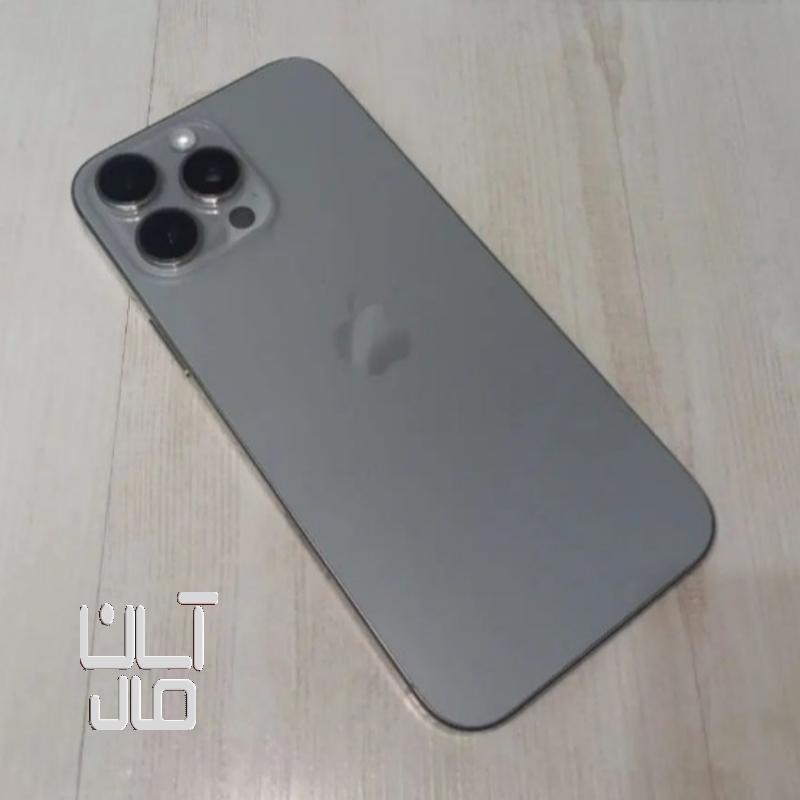 آیفون ۱۶ پرو مکس