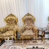 مبل سلطنتی ۹ نفره