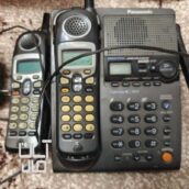 تلفن پاناسونیک