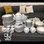 سرویس چینی ۱۲ نفره توس