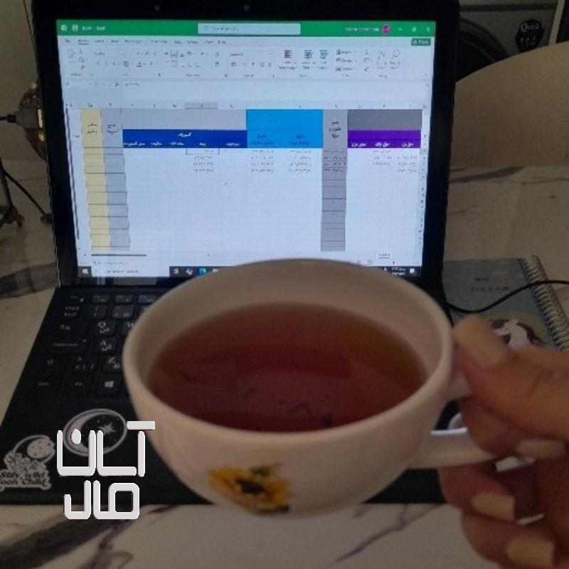 تدریس آنلاین حسابداری