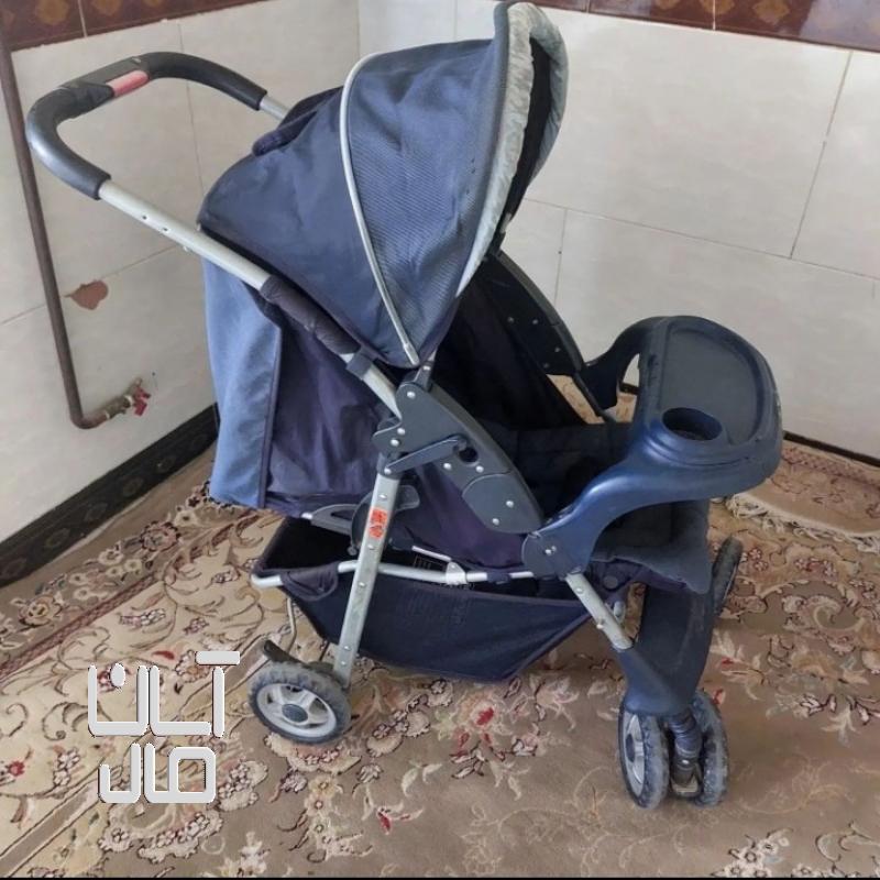 کالسکه کودک
