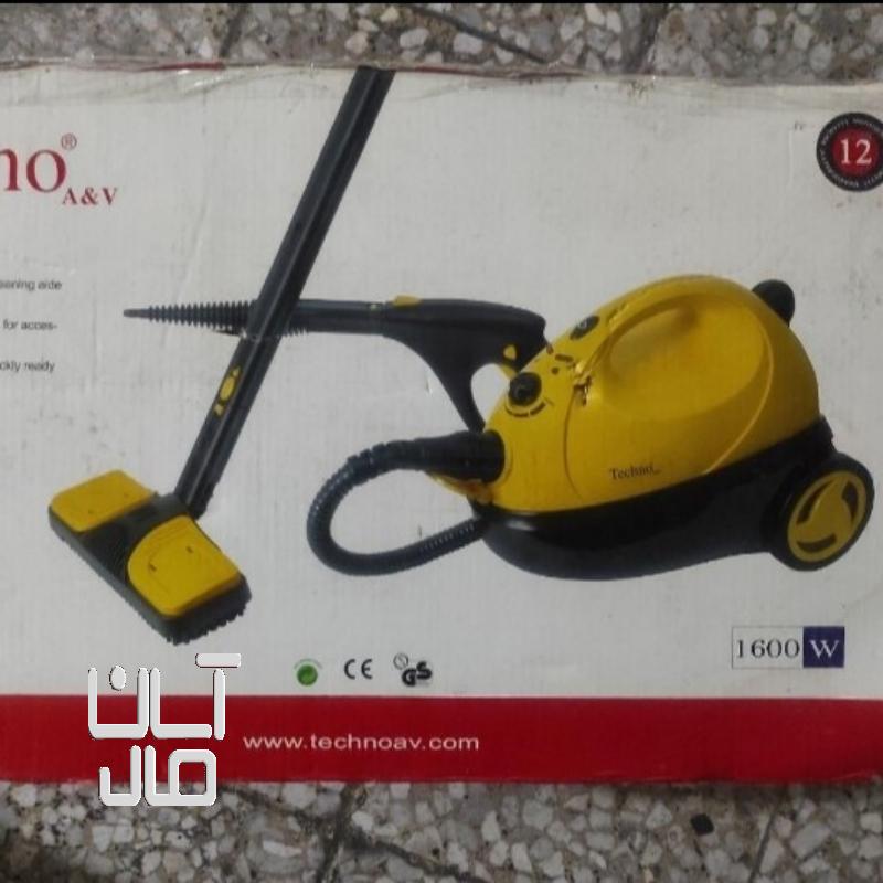 بخار شوی تکنو