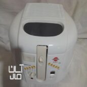 سرخ کن پارس خزر