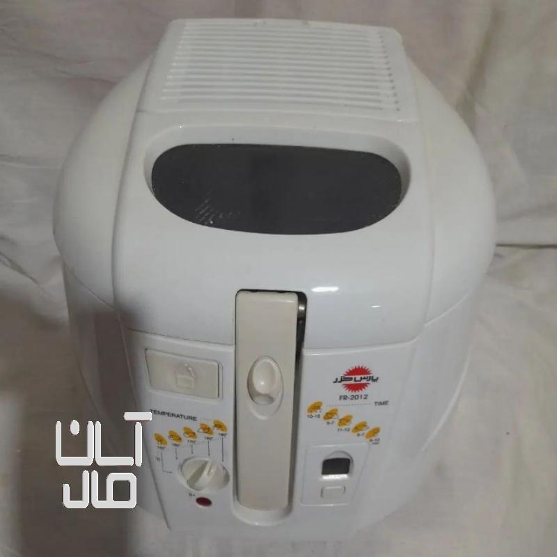 سرخ کن پارس خزر