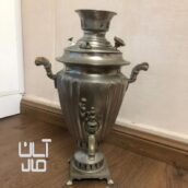 سماور ورشو قدیمی