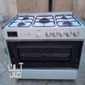 اجاق گاز فردار ۵شعله
