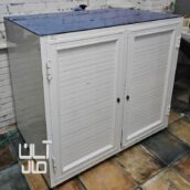 کابینت آلومینیومی