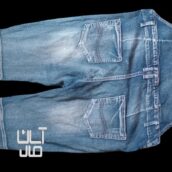 لباس دخترانه سر همی جین