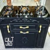 اجاق گاز کابینتی