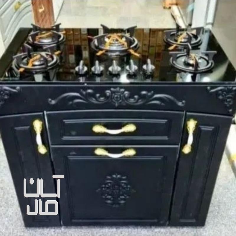 اجاق گاز کابینتی