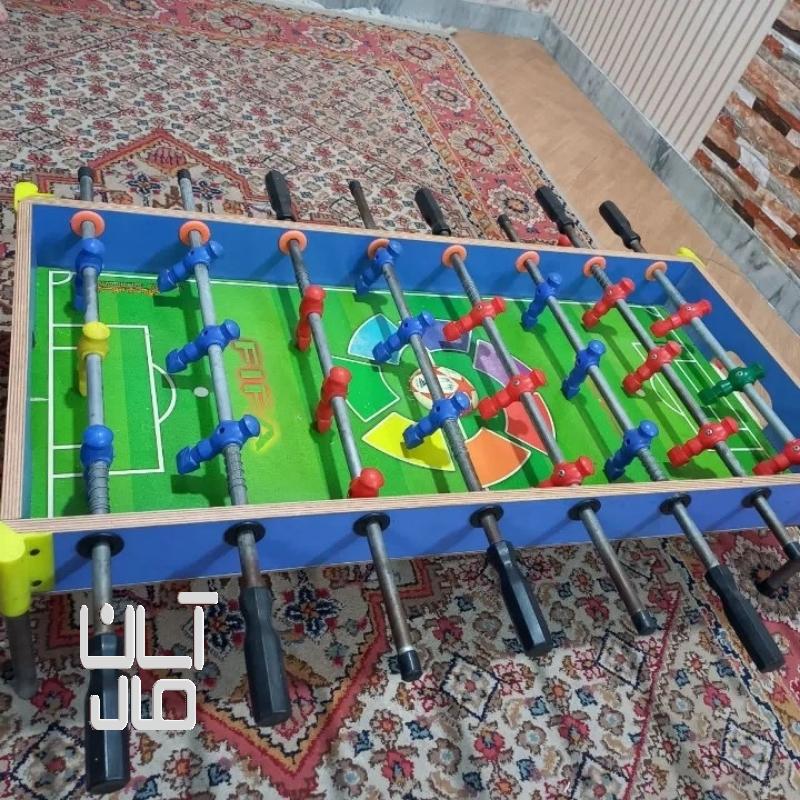 فوتبال دستی