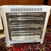 بخاری برقی برفاب