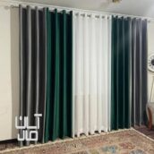 پرده پذیرایی