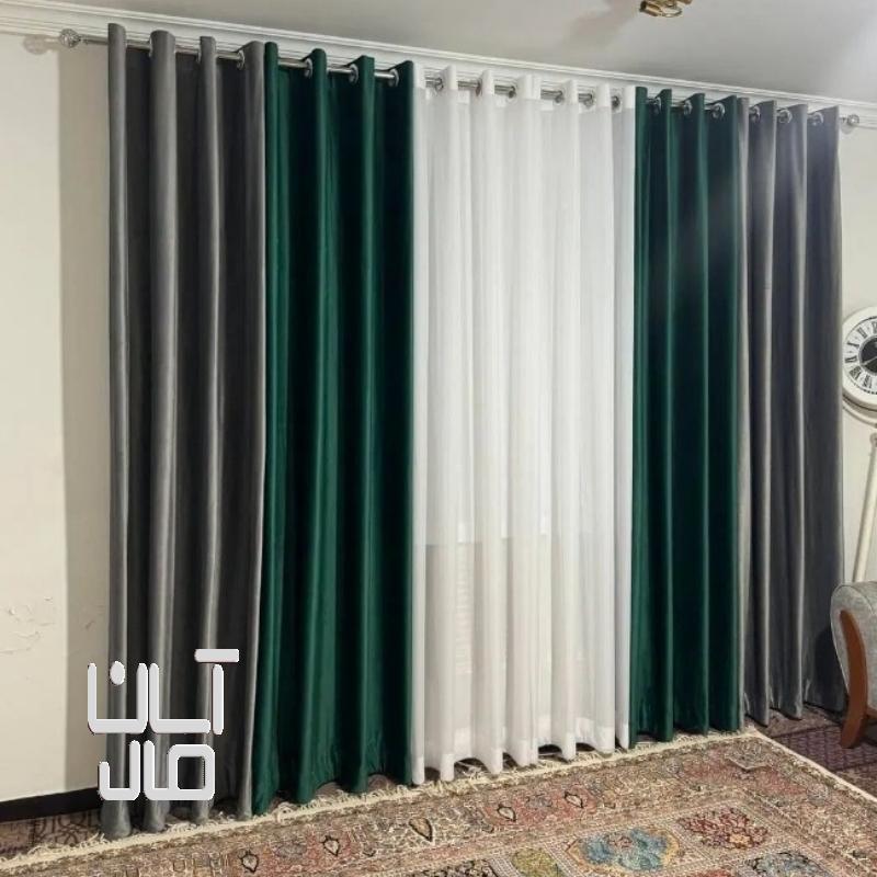 پرده پذیرایی