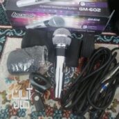 میکروفون آمپلی فایر