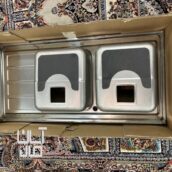 سینگ ظرفشویی دولگنه