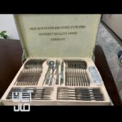 سرویس قاشق چنگال