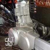 هندا125cc برند سرعت/کثیررهرو