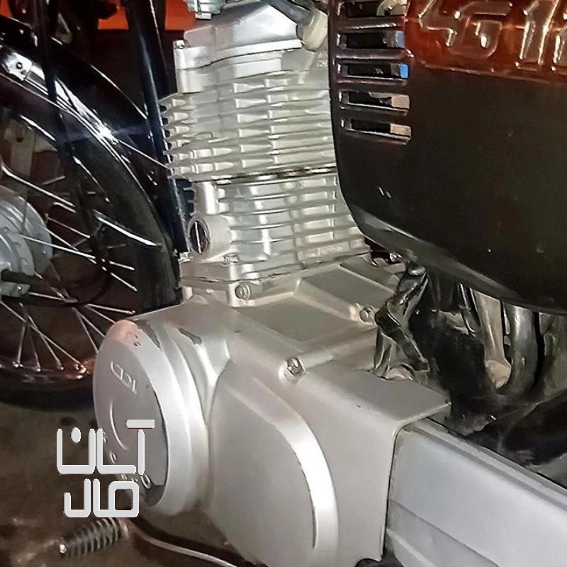 هندا125cc برند سرعت/کثیررهرو