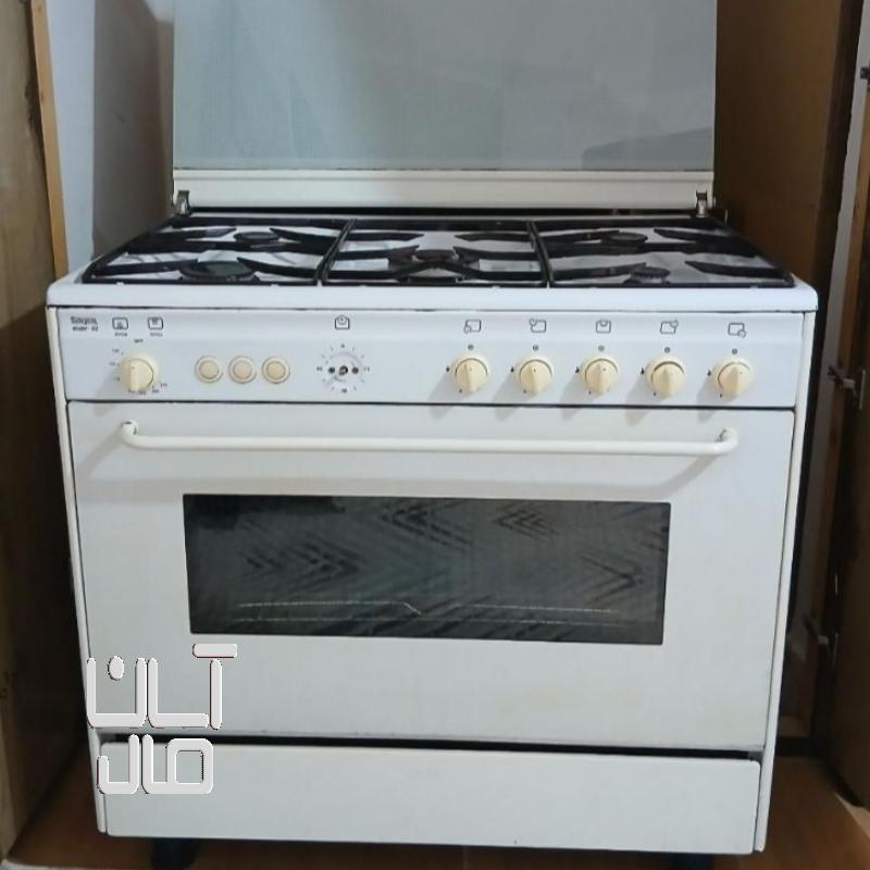 اجاق گاز فردار سینجر