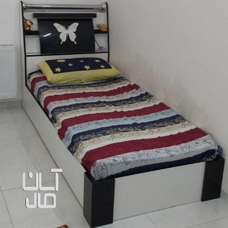 تخت تک نفره
