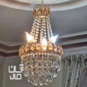 لوستر کریستالی