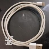 کابل شارژ آیفون