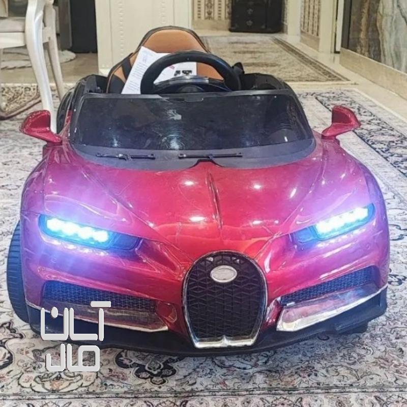 ماشین شارژی