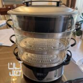 بخار پز فیلر