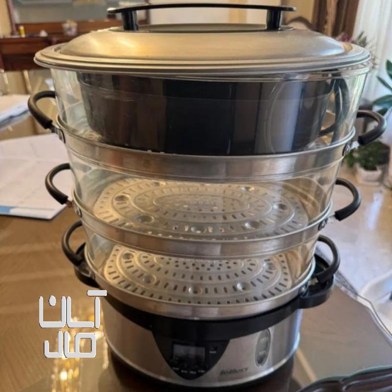 بخار پز فیلر