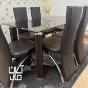 میز ناهارخوری ۴نفره