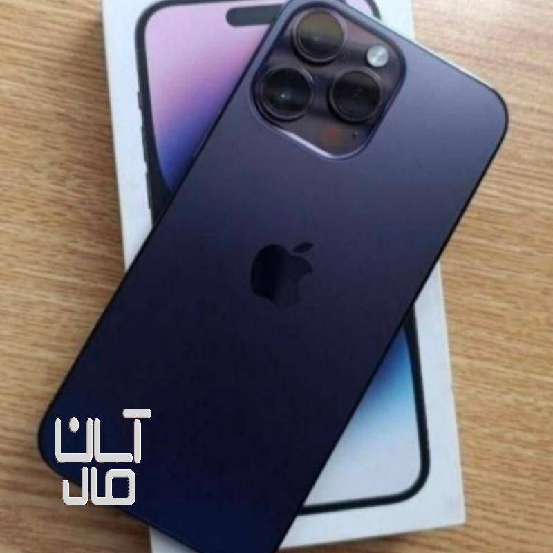 گوشی آیفون ۱۴ پرو