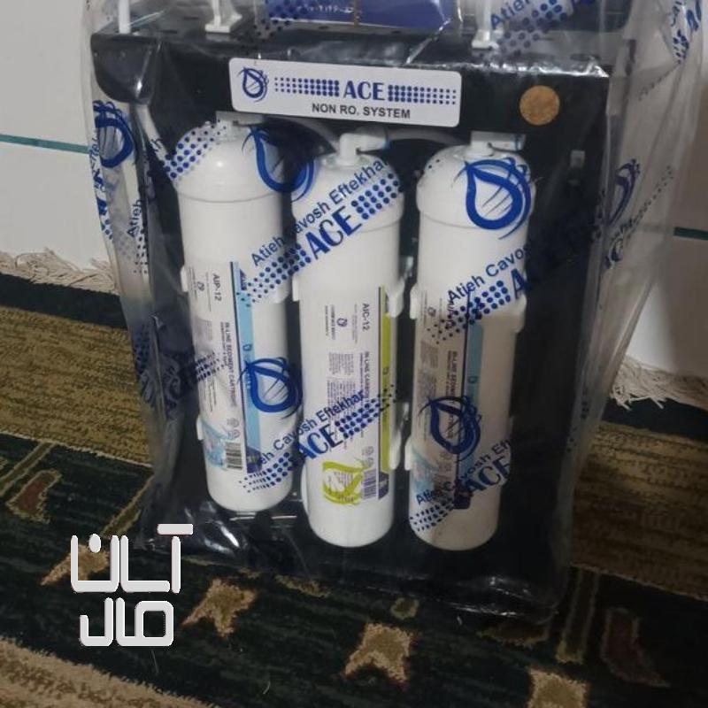 اب تصفیه کن بدون برق