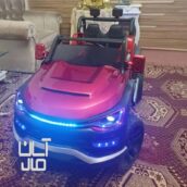 ماشین شارژی