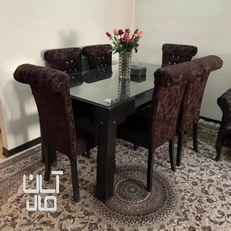 میز ناهارخوری ۶نفره