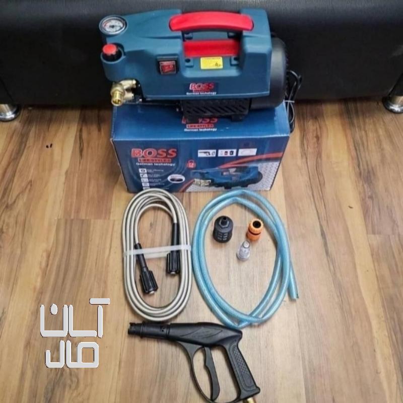 کارواش دینامی باس