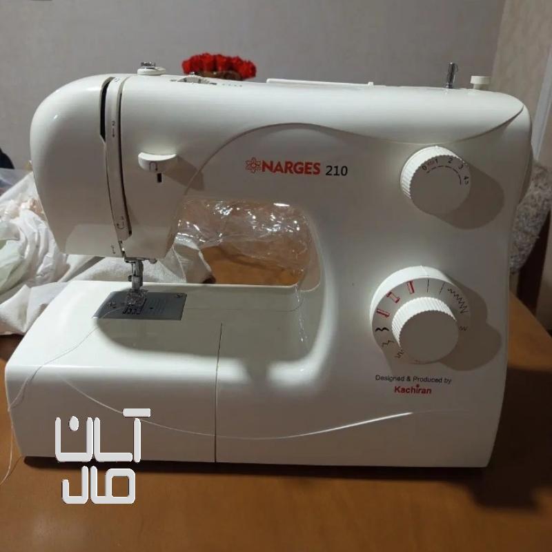 چرخ خیاطی کاچیران