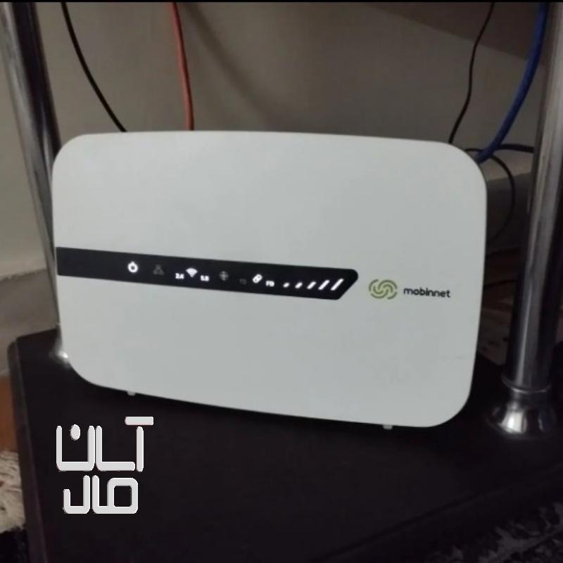 مودم مبین نت