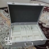 کیف قاشق چنگال