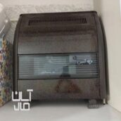 بخاری گازی آدنیس