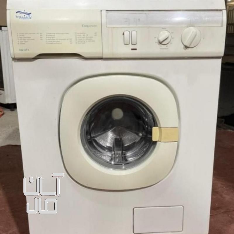 ماشین لباسشویی پاکشوما