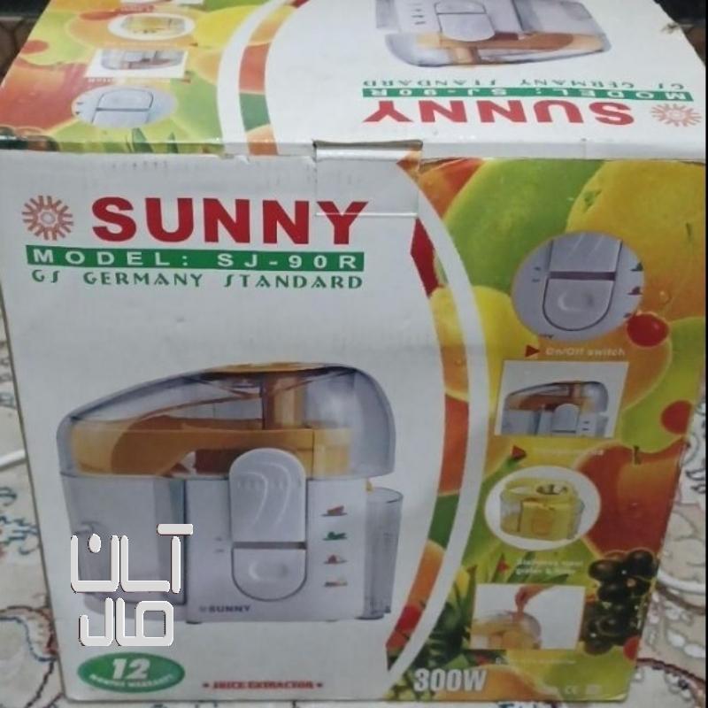 آبمیوه گیری سانی