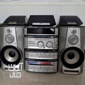 ضبط سونی W555