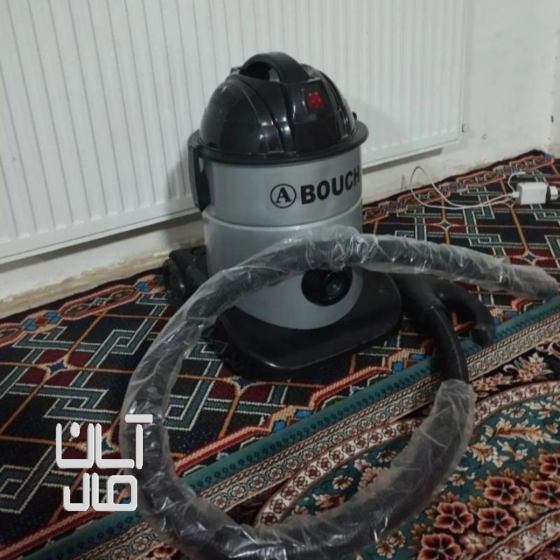 جاروبرقی سطلی  بوش