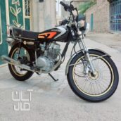 موتور سیکلت هوندا